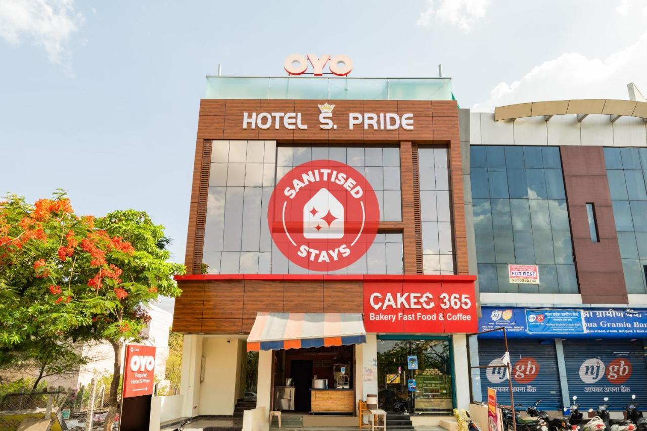 Oyo 71689 Hotel S Pride Ιντόρ Εξωτερικό φωτογραφία