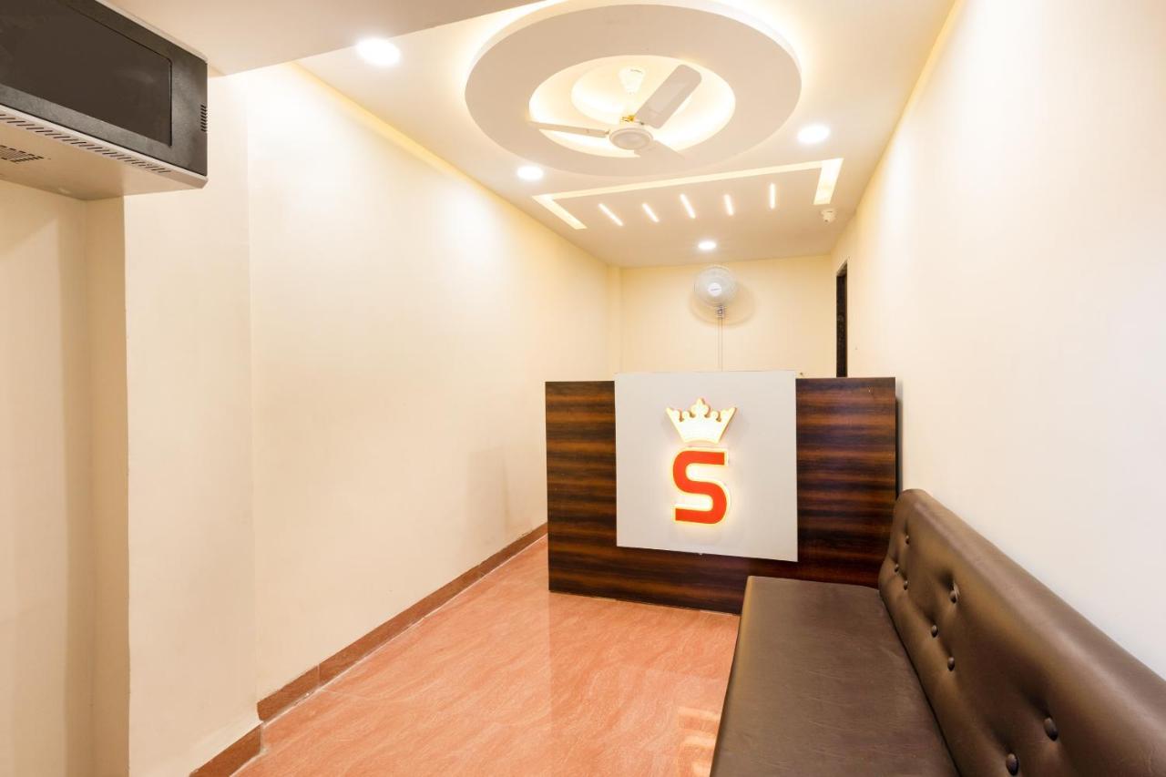 Oyo 71689 Hotel S Pride Ιντόρ Εξωτερικό φωτογραφία