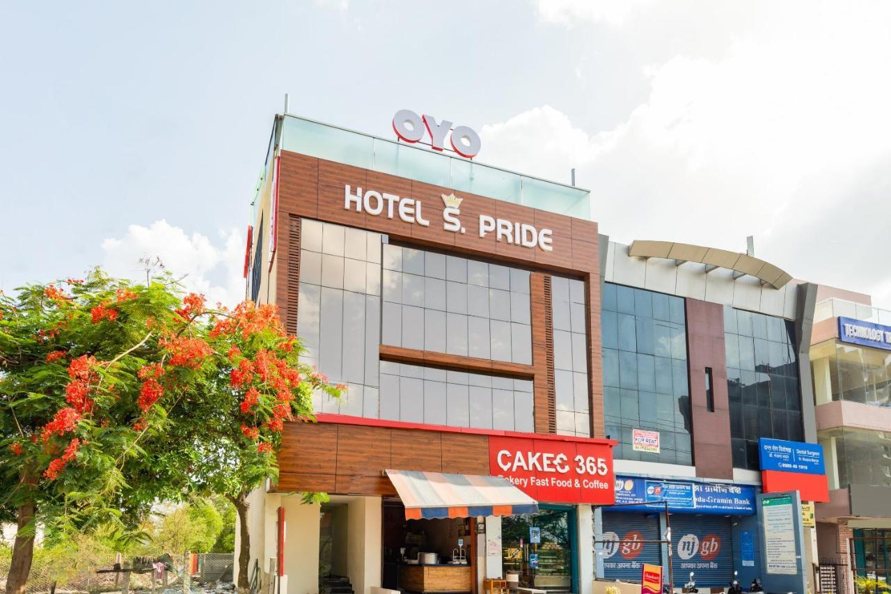 Oyo 71689 Hotel S Pride Ιντόρ Εξωτερικό φωτογραφία